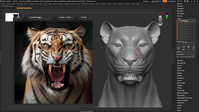 create high quality 3d models according to your requirements