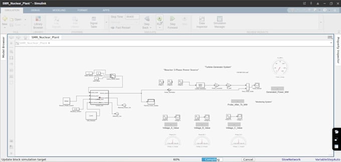 do matlab programming, simulink, simscape, and signal processing