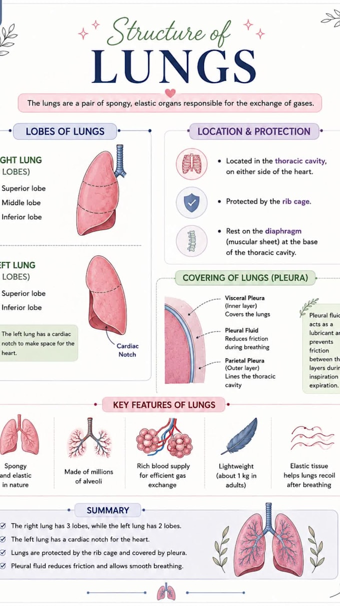 create educational infographics for students