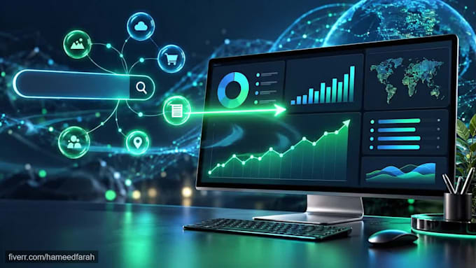 audit and optimize web content for SEO and ai search