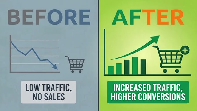 optimize your shopify store SEO and boost sales ranking