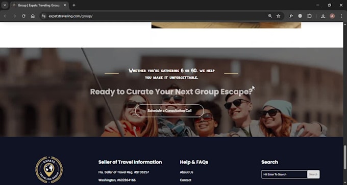 divi expert for divi wordpress website