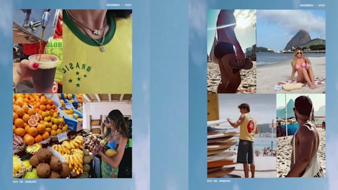 design aesthetic canva presentations