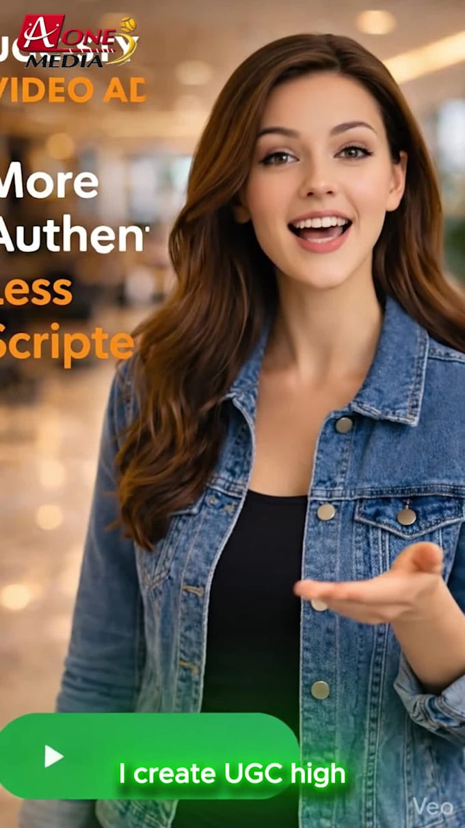 Create high converting ugc style ai video ads for social media to boost ...