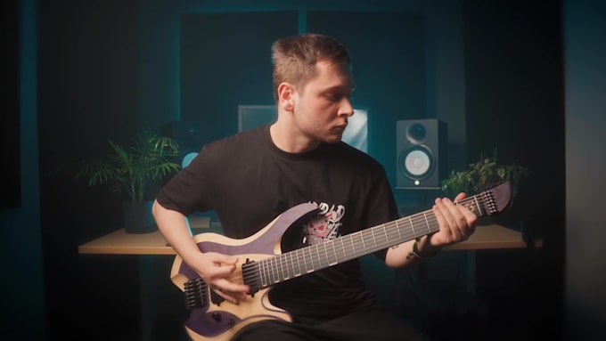 mix and master your modern metalcore, deathcore track