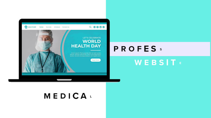design and develop a responsive wordpress website