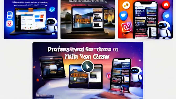 luxury real estate pitch decks