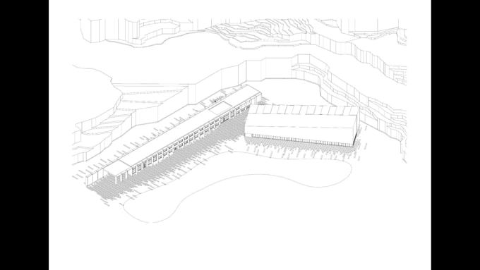 design architectural presentation sheets