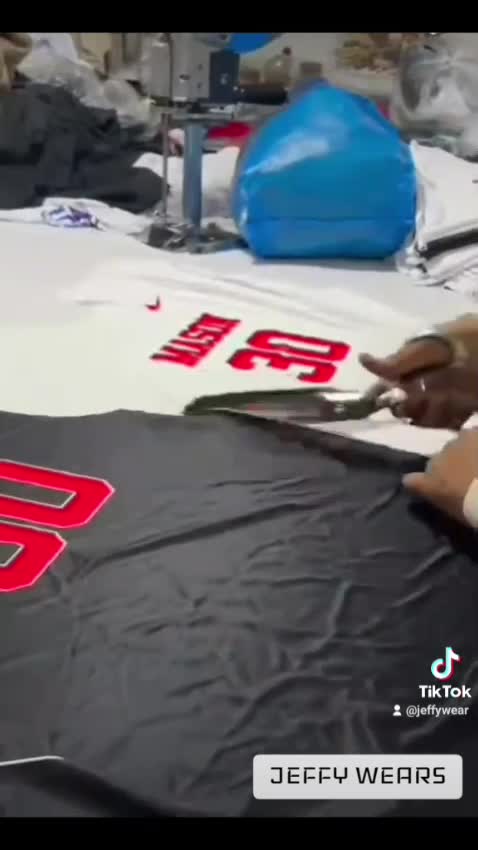 design and manufacture custom apparel