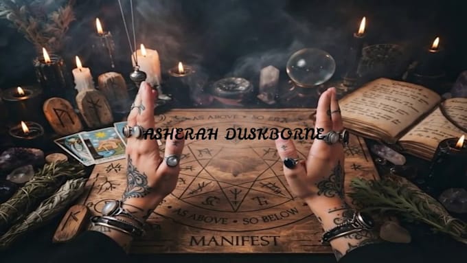cast powerful ancient wish spell by invoking miracle angel