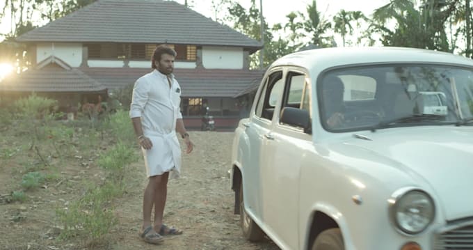 vfx compositing, green screen and cleanup
