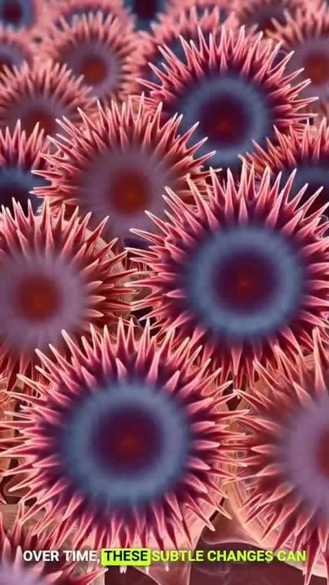 create 3d cellular and molecular animation for medical science