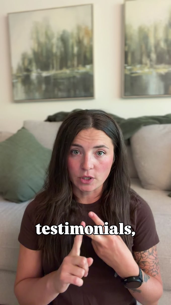 create relatable outdoor lifestyle ugc videos for you