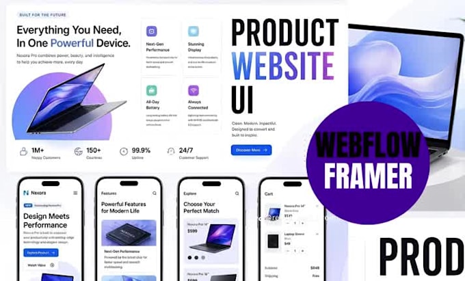 design 3d webflow website animated webflow with spline and threejs