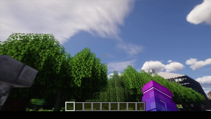 build realistic minecraft cities and custom worlds