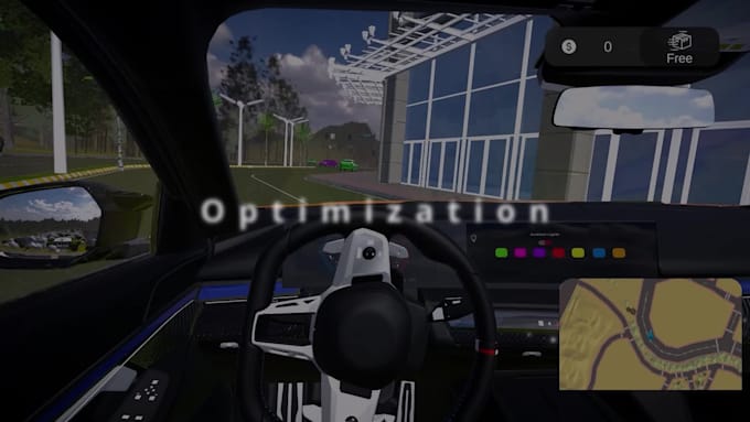develop 3d or 2d game for mobile or PC in unity