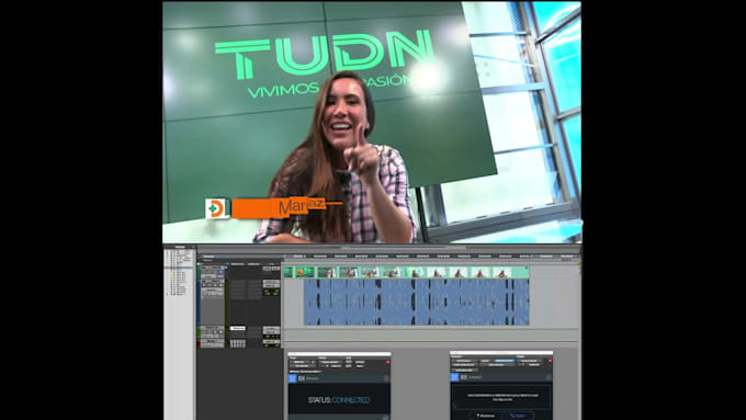 clean and enhance your audio professionally