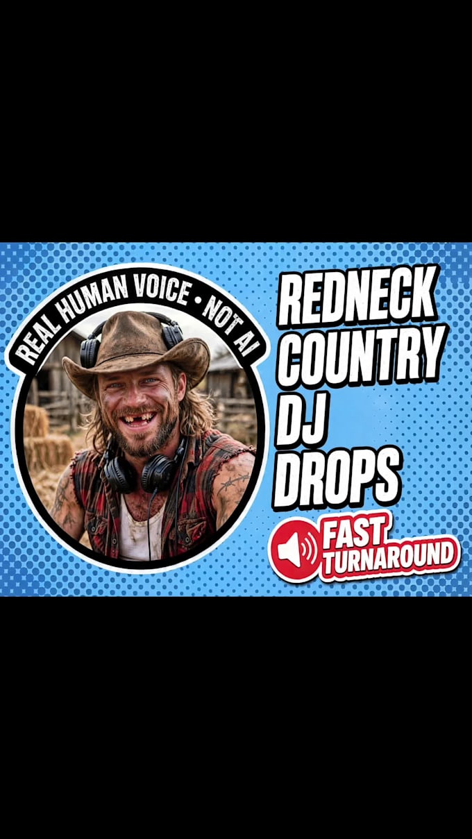 produce professional country dj drops