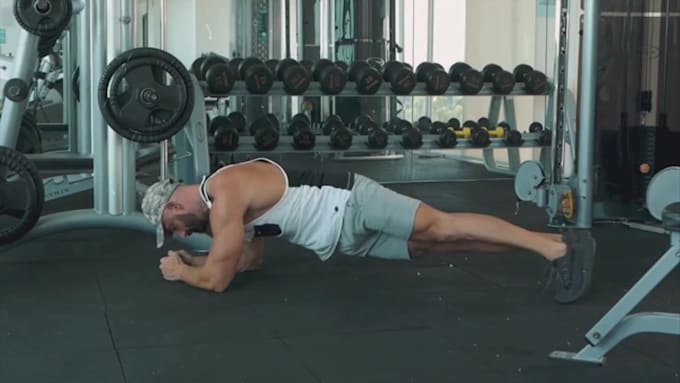 edit best engaging performance quality exercise videos