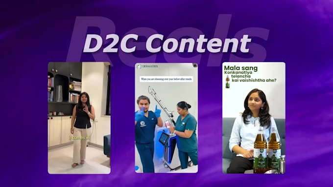 edit high converting ugc content