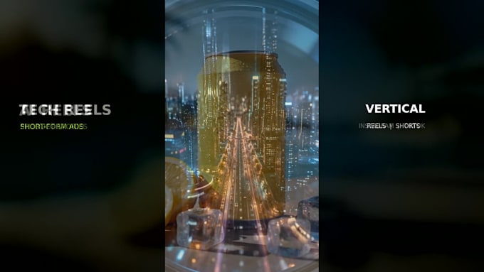 ai reels and short videos for instagram and tiktok