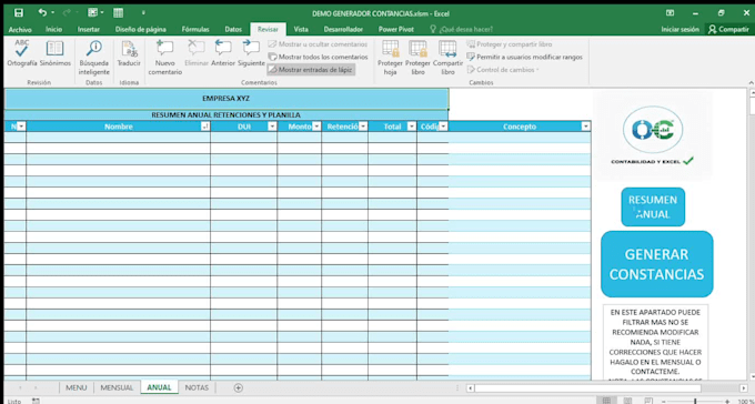 custom excel formats and templates tailored to your needs