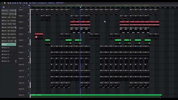 create a custom instrumental tailored to your taste