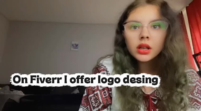 face logo desing personalizat