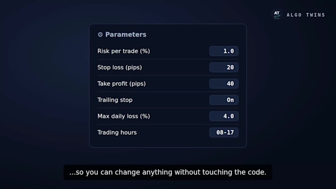 turn your trading strategy into a ctrader cbot