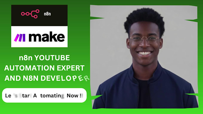 build n8n youtube n8n developer n8n expert n8n tutor ai receptionist