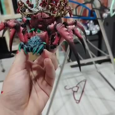 paint your minatures the way you like it for most things applicable