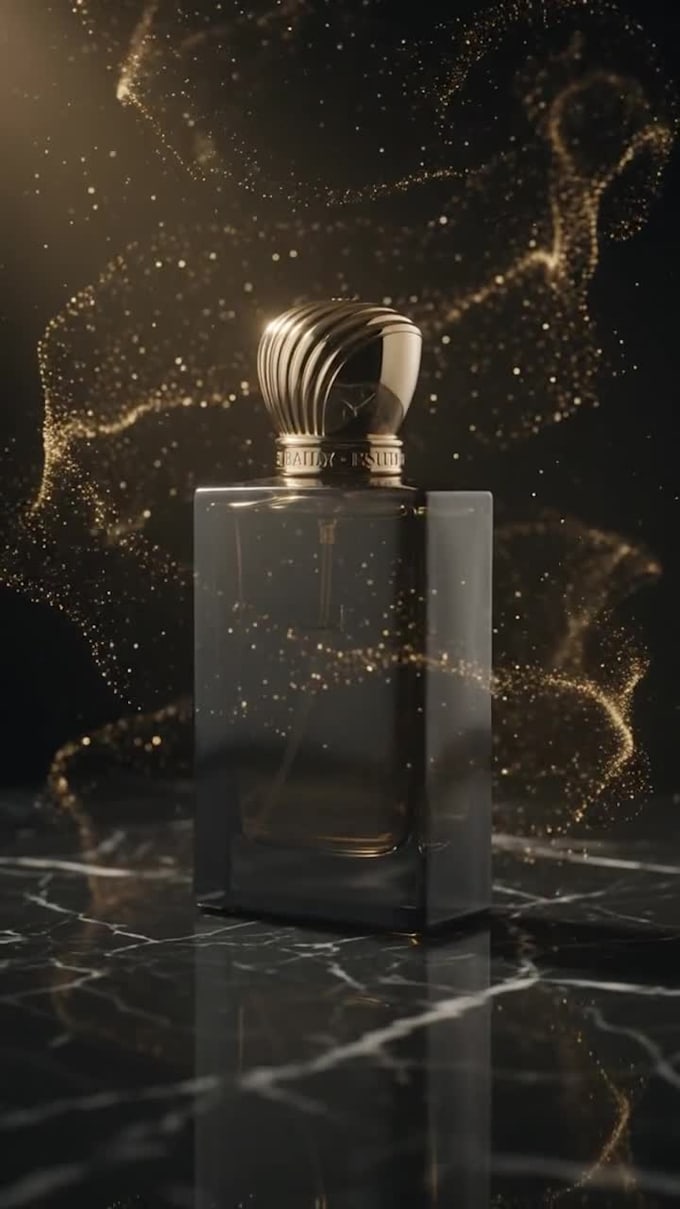 create cinematic ai product commercials