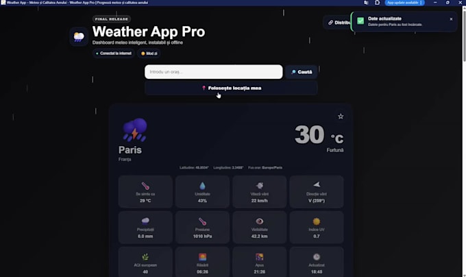 build a custom react dashboard for your business