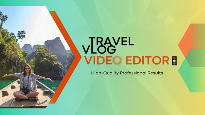 edit your vlog video for youtube