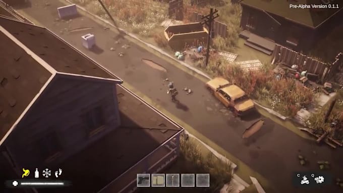 create mmmorpg, rpg, survival adventure fighting shooter and multiplayer games
