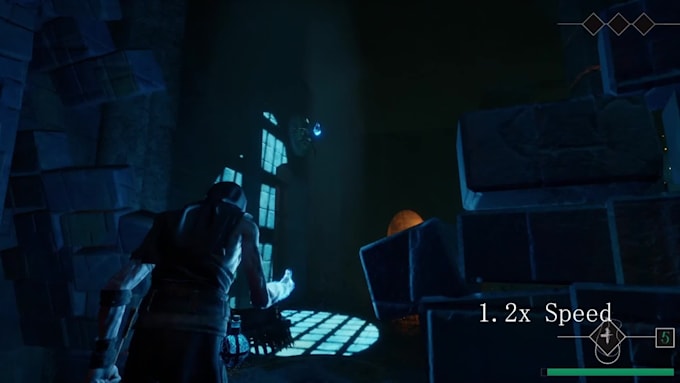 create level blockouts in unreal engine or unity