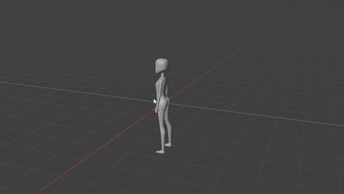 create low poly 3d models