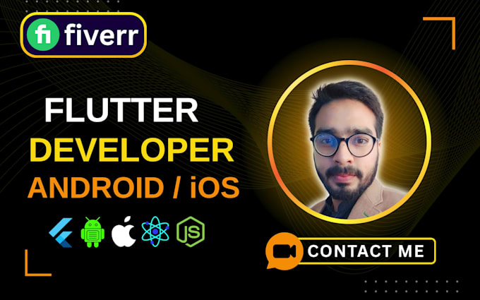 do mobile app development android app, ios app creation, flutter app development