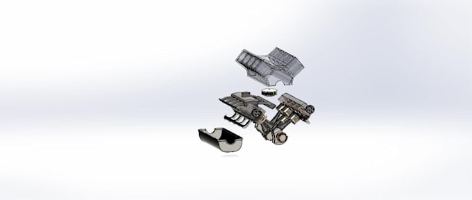 design 3d mechanical cad, sheet metal and surface modeling