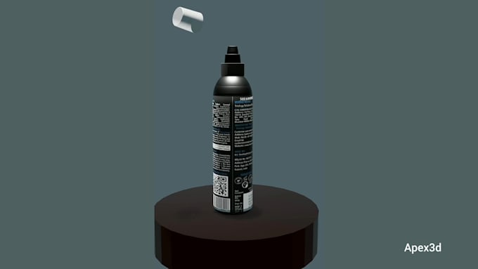create custom 3d animation video in blender