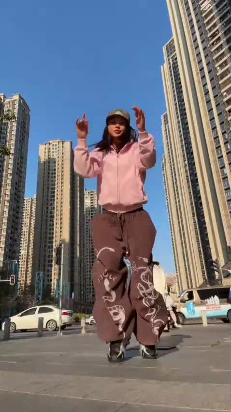 create you a professional tiktok dance viral dance afro dance