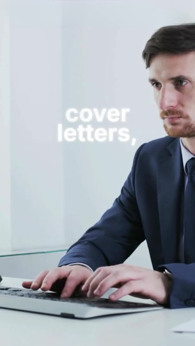write an ats optimized resume and cover letter