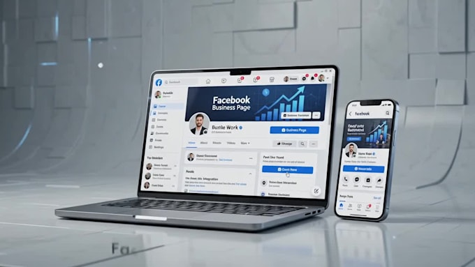 create and optimize a facebook page