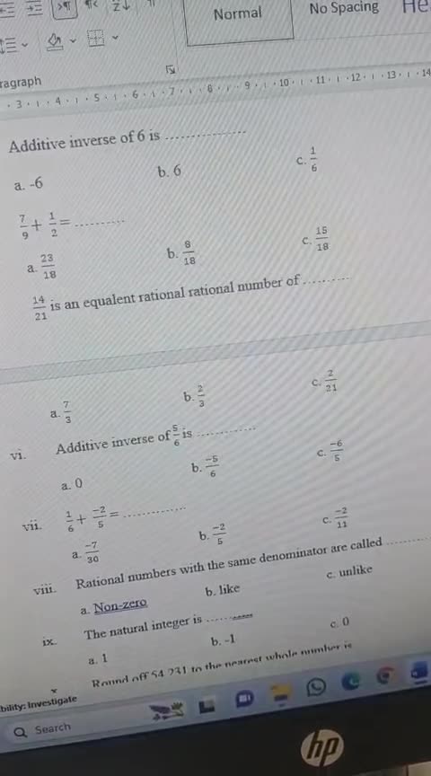 compose school exam paper, answer sheets, shield content