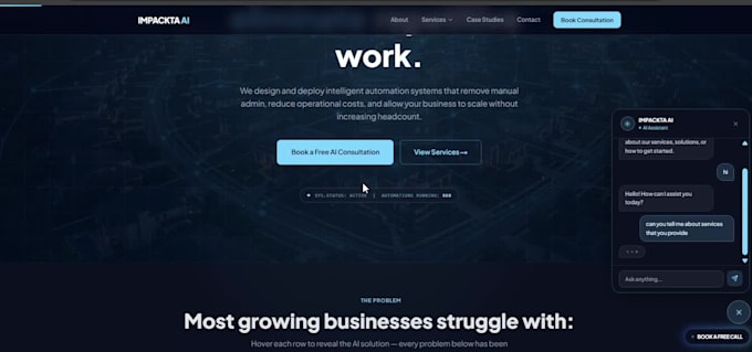 build an ai powered rag chatbot with gemini openai and your data
