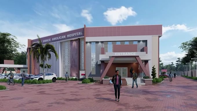 design 3d sketchup models for your project