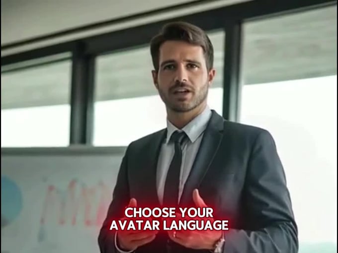 create custom avatar videos for brand promo and social media