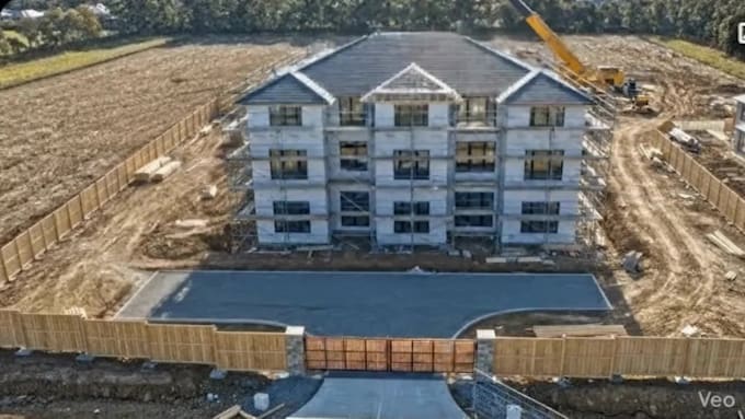 create professional construction time lapse videos for your project