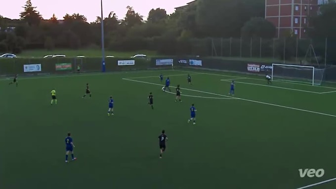 montaggio highlights di sport