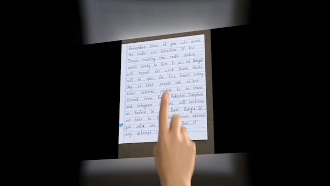 do special offer 1 page 1 dollar beautiful handwriting